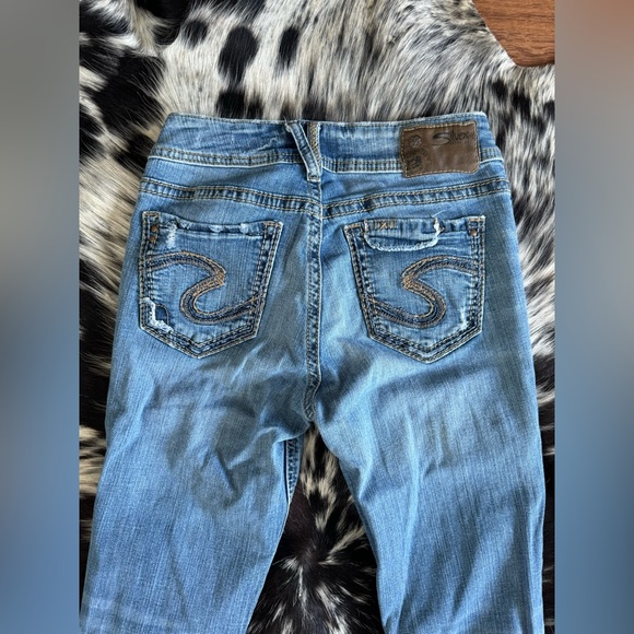 Silver Jeans Boot Cut - Picture 2 of 7